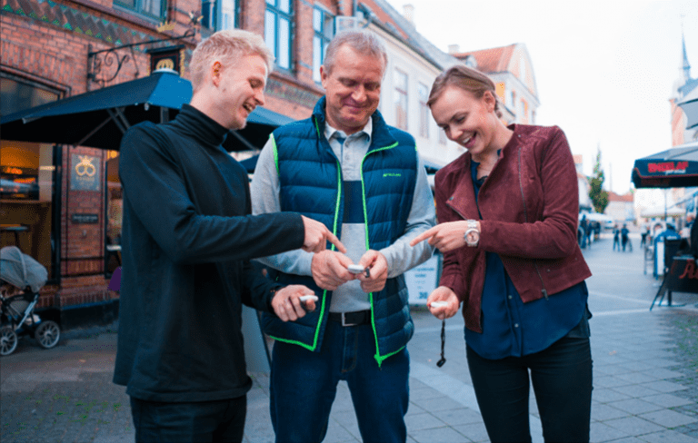 Fælles mål styrker sammenholdet