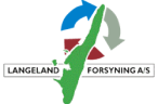 Langeland Forsyning logo