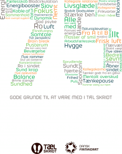 75 gode grunde til at være med i tæl skridt