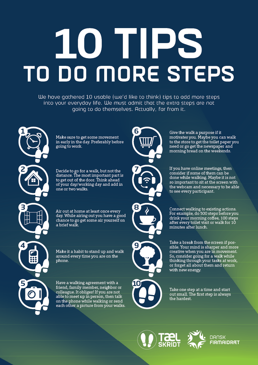 10 tips for more steps EN 2022