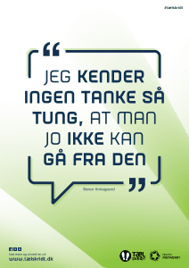 Citat Jeg kender ingen