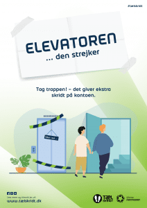 elevatoren strejker