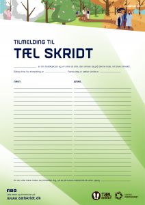Tilmeldingsskema