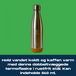 Termoflaske Små daglige rutiner skaber store resultater
