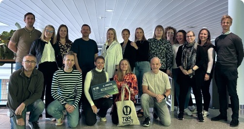 Haderslev Kommune 2025 TS2 2.plads