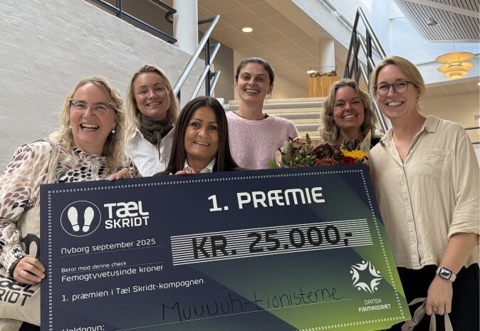 TS3 2025 vindere