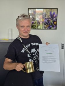 Holdkaptajn TS3 2025