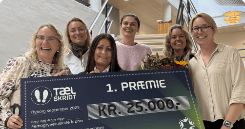 "Muuuu-tionisterne" fra SEGES Innovation