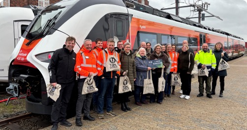 Midtjyske jernbaner drift