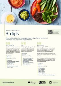 Hjerteforeningen-recipes-dips
